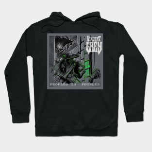 Peoples is Peoples Album Cover Hoodie